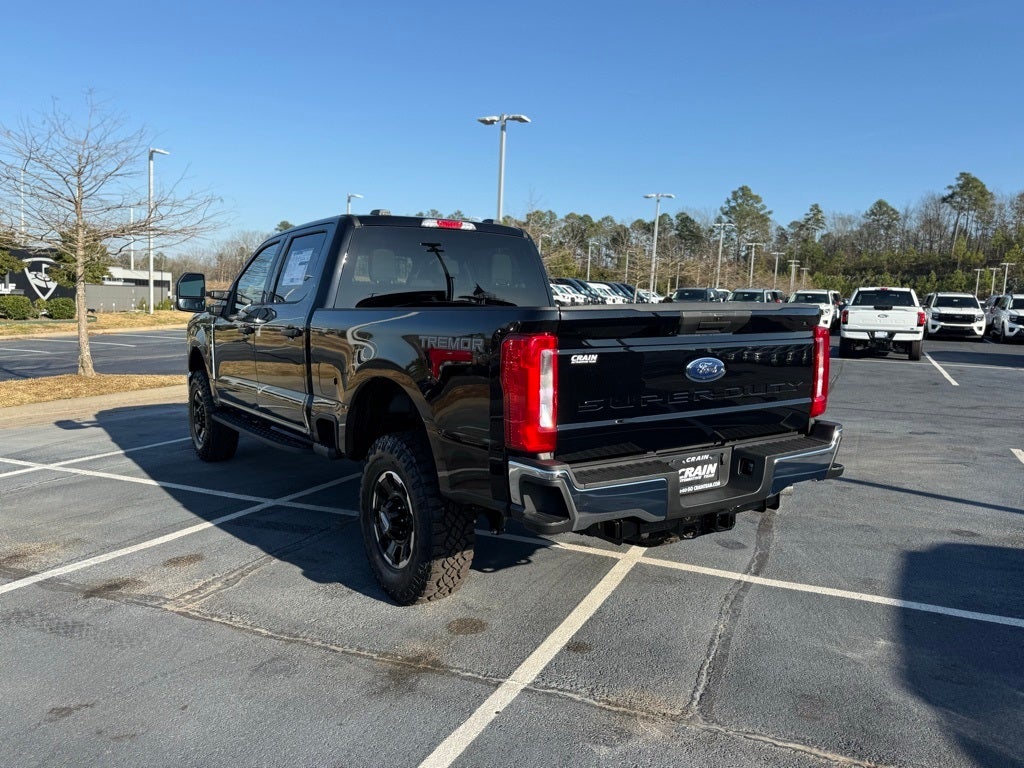 2026 Ford F-250SD XLT