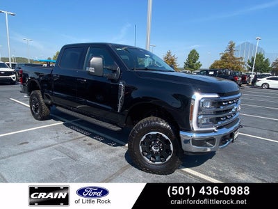 2027 Ford F-250SD XLT