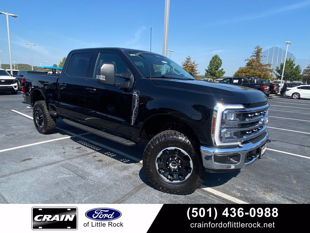 2027 Ford F-250SD XLT