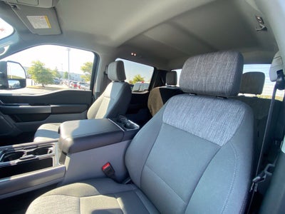 2027 Ford F-250SD XLT