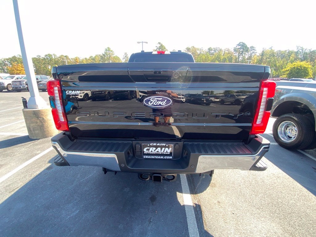 2027 Ford F-250SD XLT