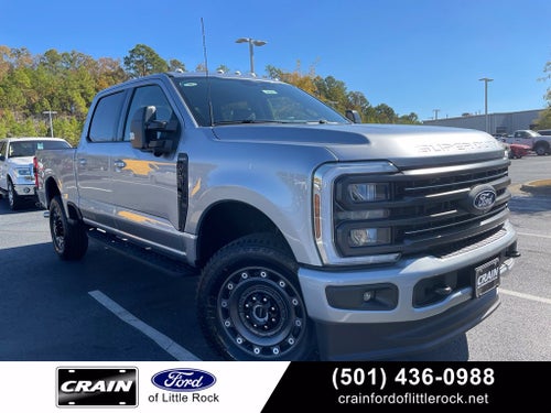 2027 Ford F-250SD XLT