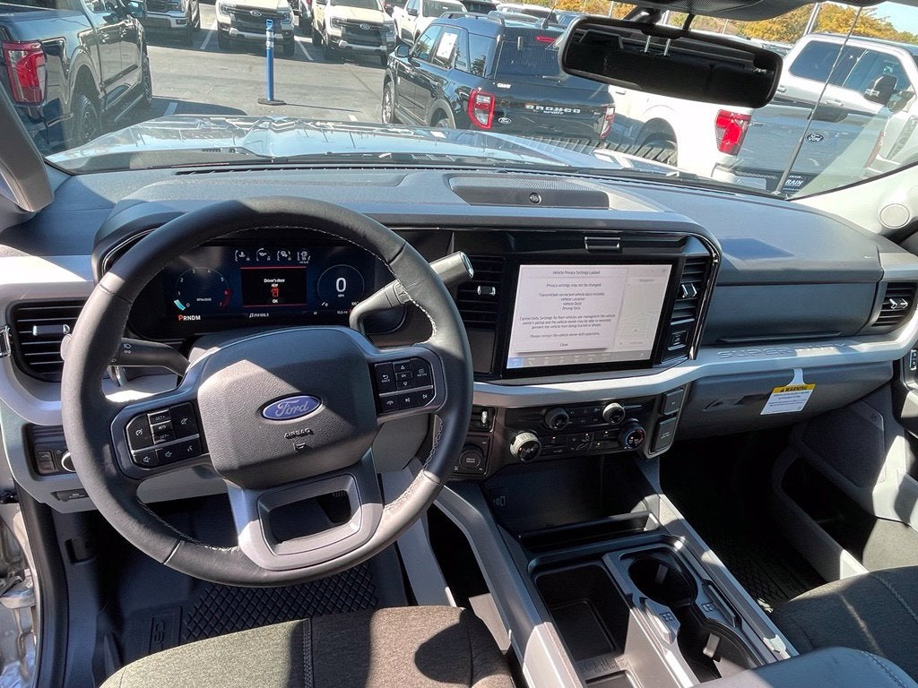 2027 Ford F-250SD XLT