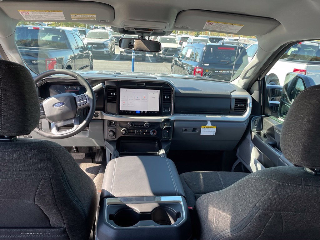 2027 Ford F-250SD XLT
