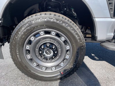 2027 Ford F-250SD XLT