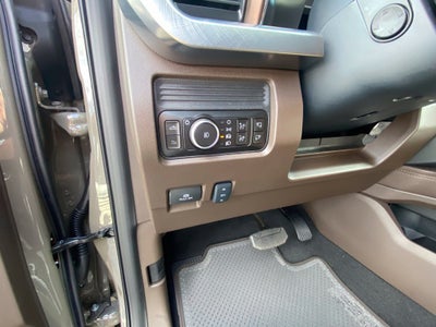 2027 Ford F-250SD King Ranch