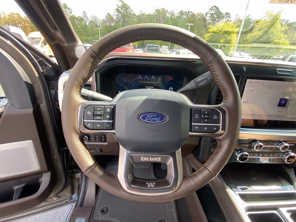 2027 Ford F-250SD King Ranch