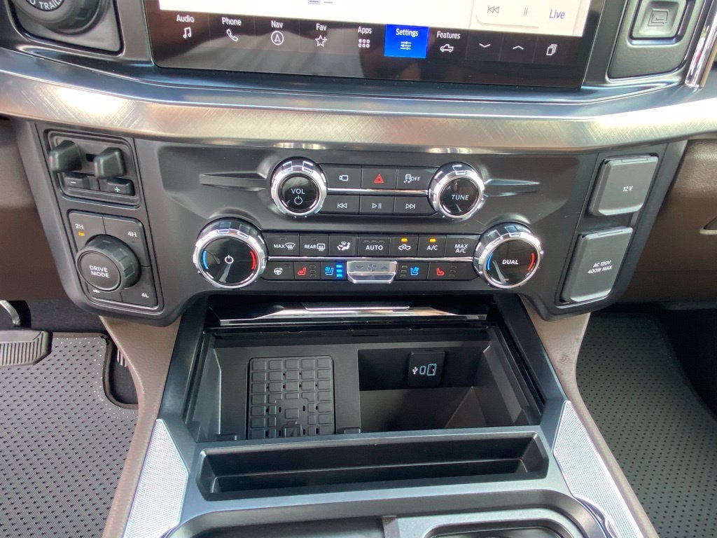 2027 Ford F-250SD King Ranch