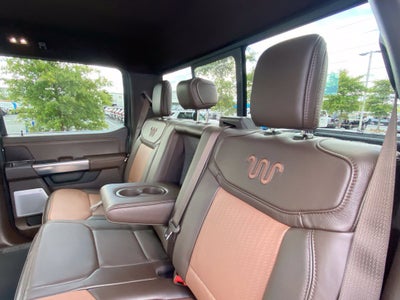 2027 Ford F-250SD King Ranch