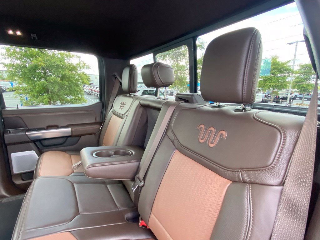2027 Ford F-250SD King Ranch