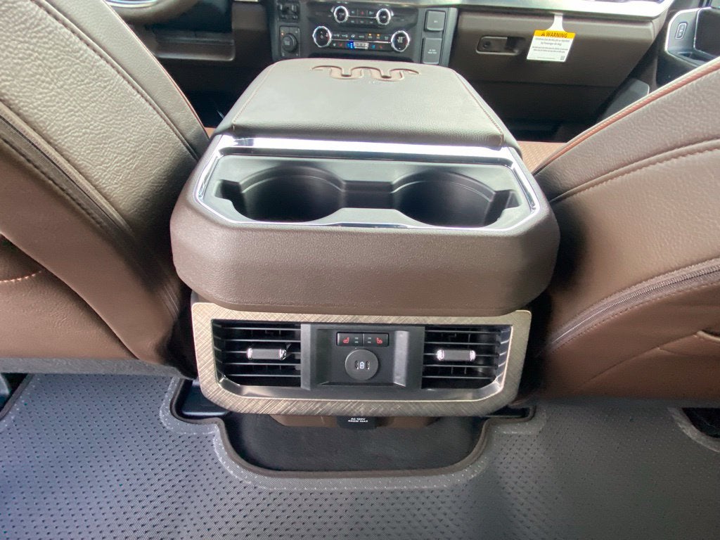 2027 Ford F-250SD King Ranch
