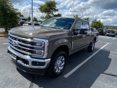 2027 Ford F-250SD King Ranch