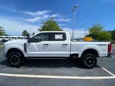 2026 Ford F-250SD XLT