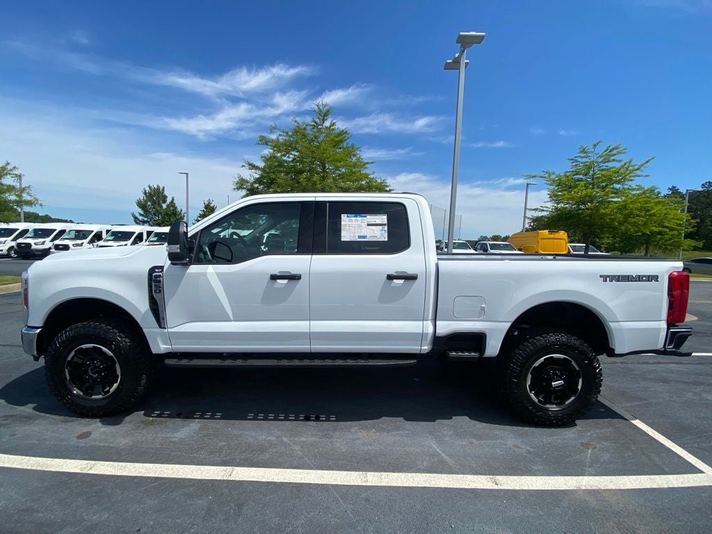 2026 Ford F-250SD XLT