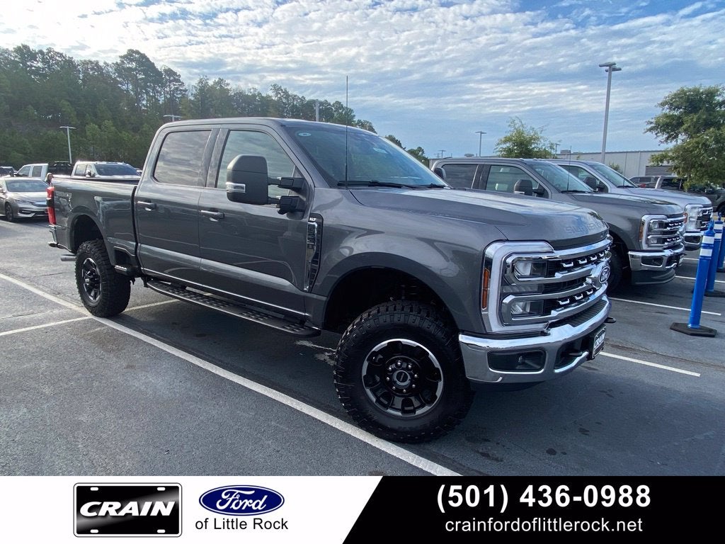 2027 Ford F-250SD XLT