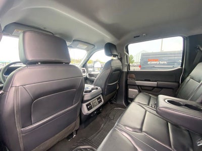 2025 Ford F-250SD Lariat