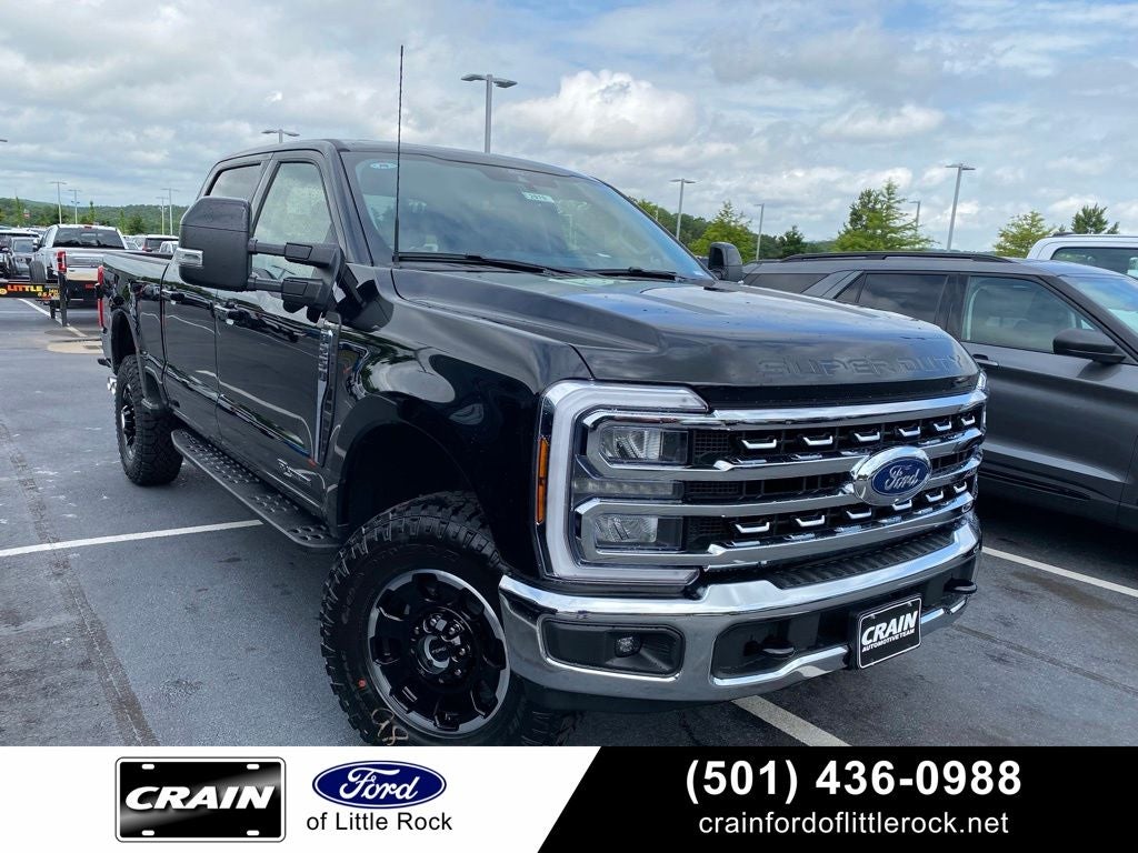 2026 Ford F-250SD Lariat