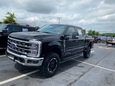 2026 Ford F-250SD Lariat