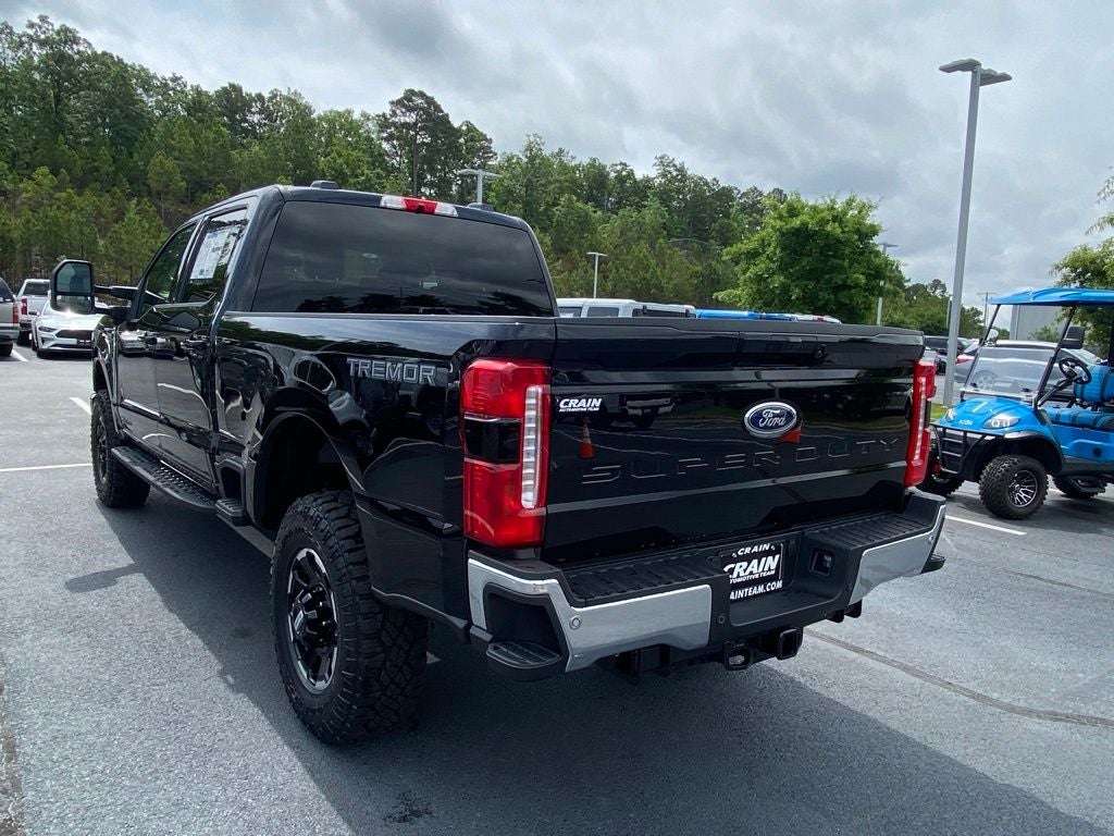 2026 Ford F-250SD Lariat