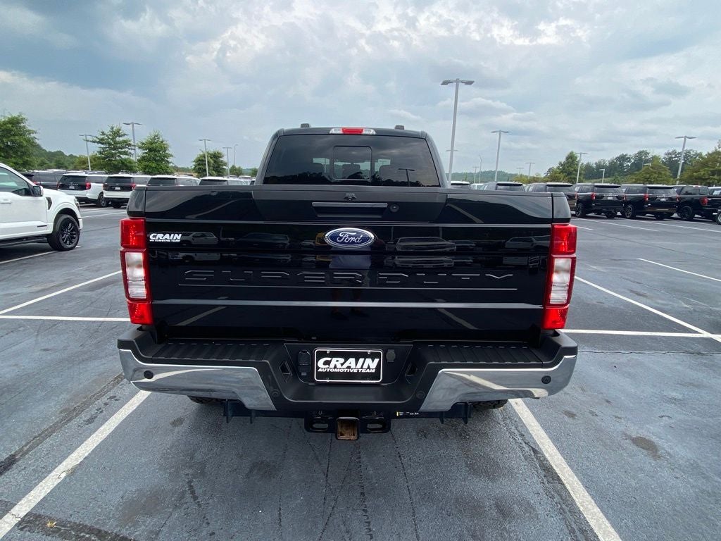 2022 Ford F-250SD Lariat