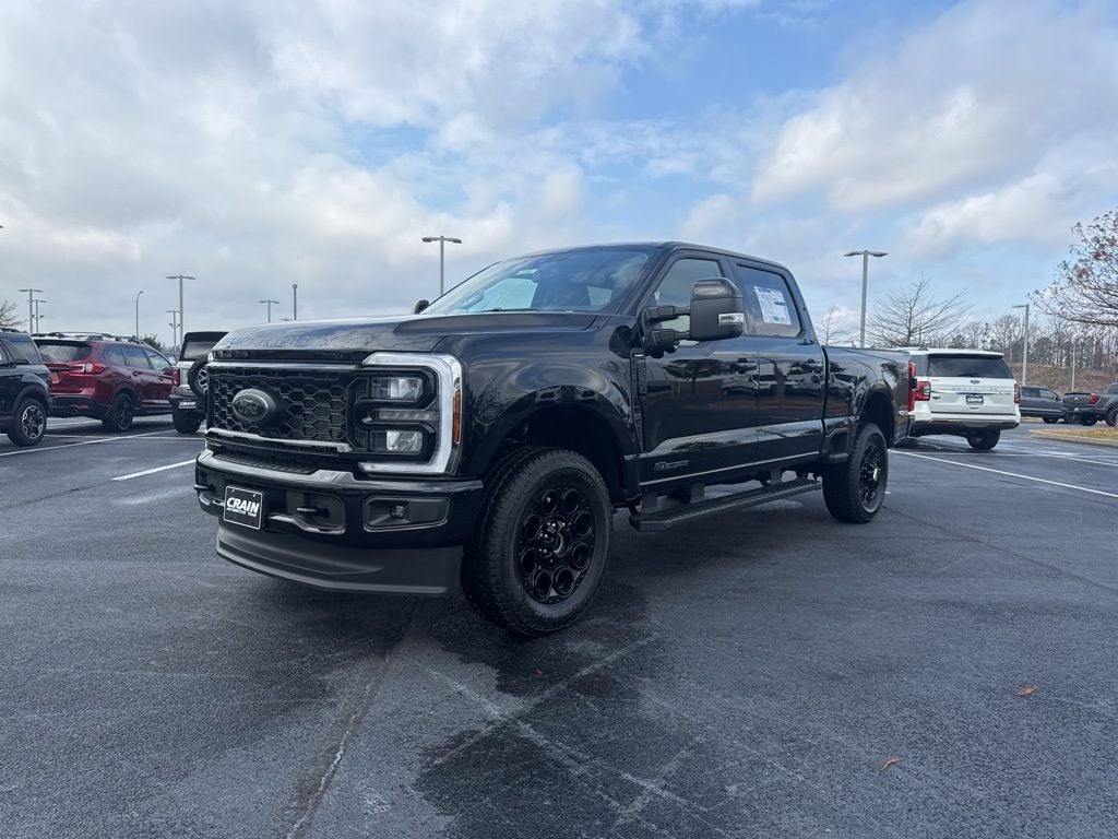 2026 Ford F-250SD Lariat