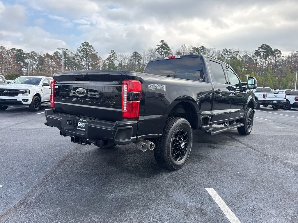 2026 Ford F-250SD Lariat