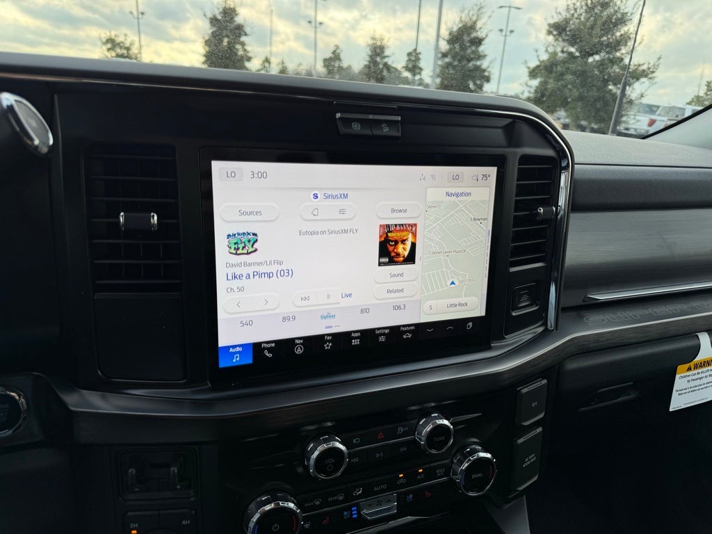 2026 Ford F-250SD Lariat