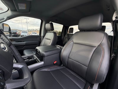 2026 Ford F-250SD Lariat