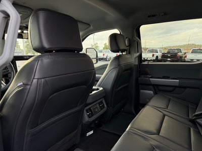 2026 Ford F-250SD Lariat