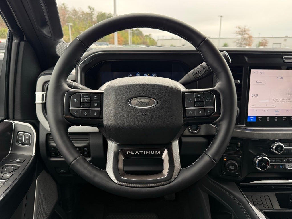 2026 Ford F-250SD Platinum