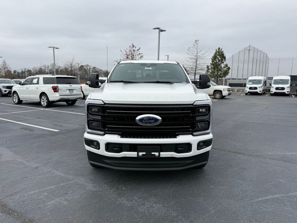 2026 Ford F-250SD Platinum