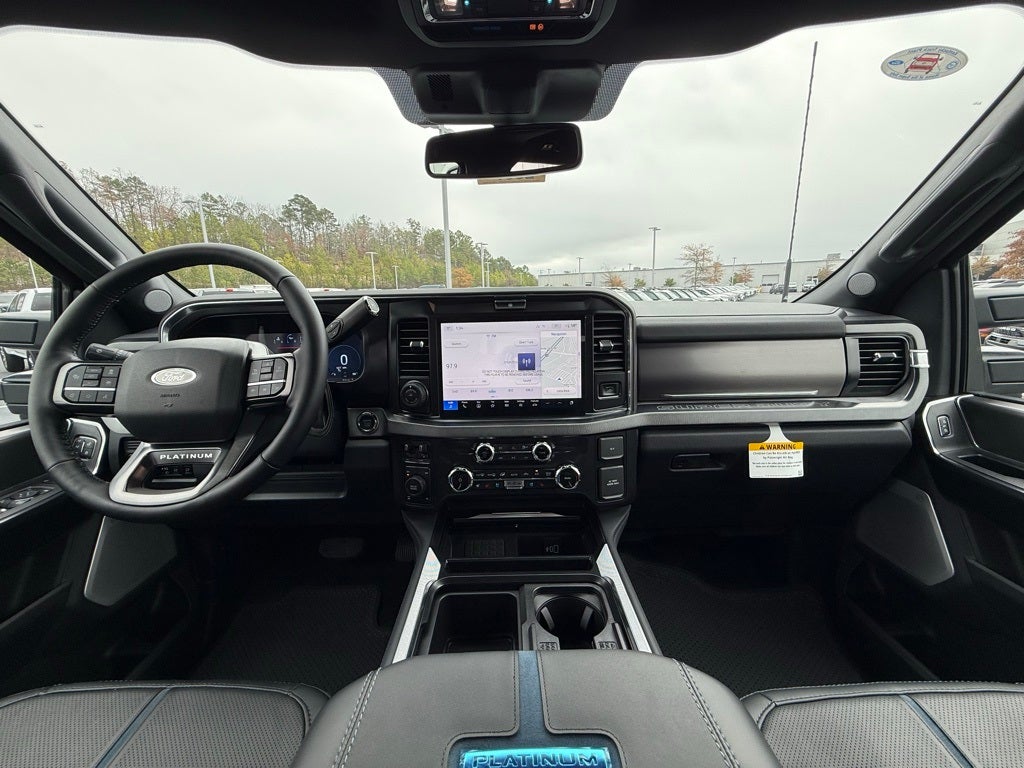 2026 Ford F-250SD Platinum