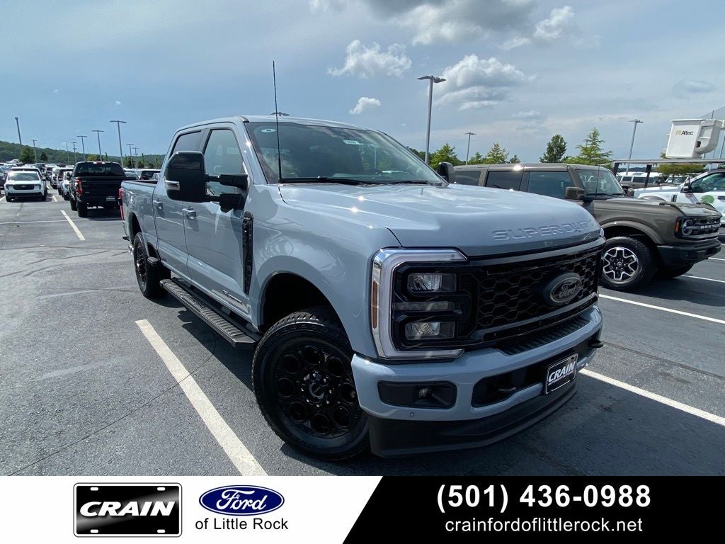 2026 Ford F-250SD Lariat