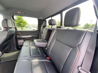 2026 Ford F-250SD Lariat