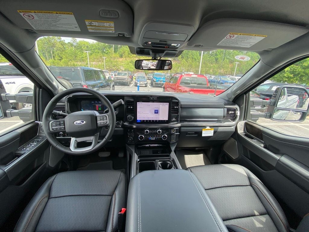 2026 Ford F-250SD Lariat