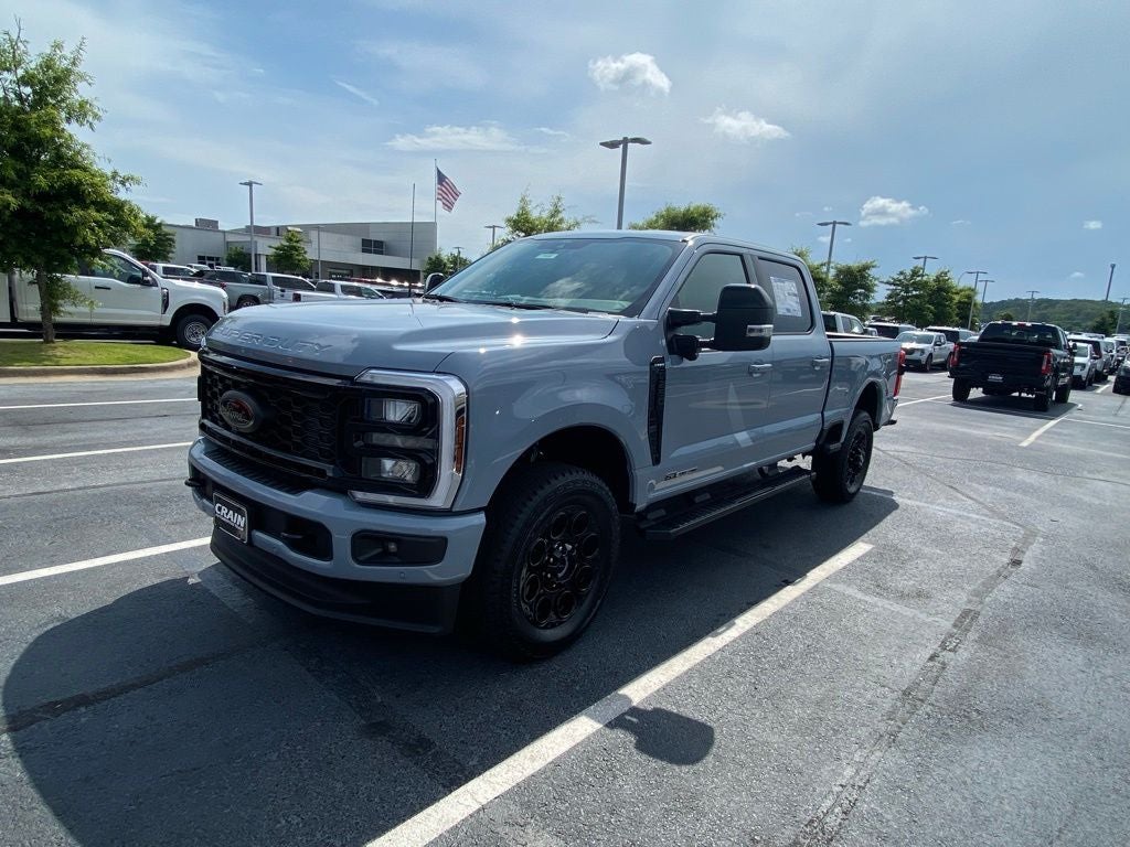 2026 Ford F-250SD Lariat