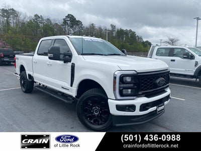 2025 Ford F-250SD Lariat
