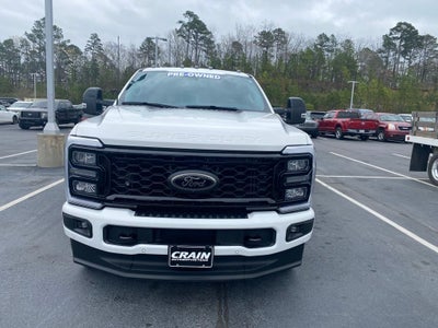 2025 Ford F-250SD Lariat