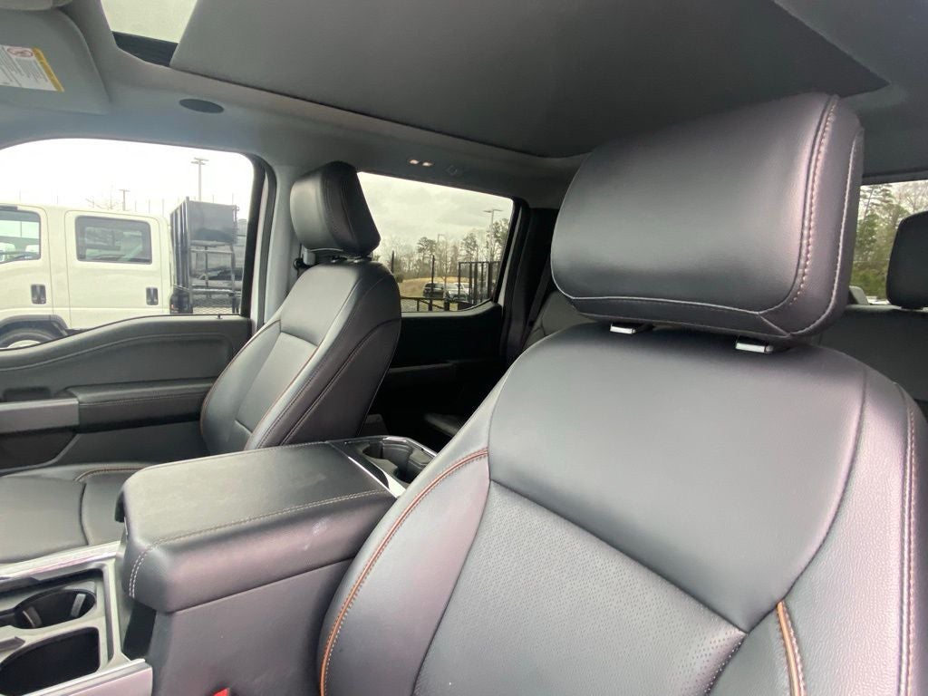 2025 Ford F-250SD Lariat