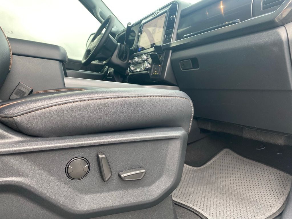 2025 Ford F-250SD Lariat