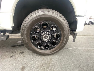 2025 Ford F-250SD Lariat