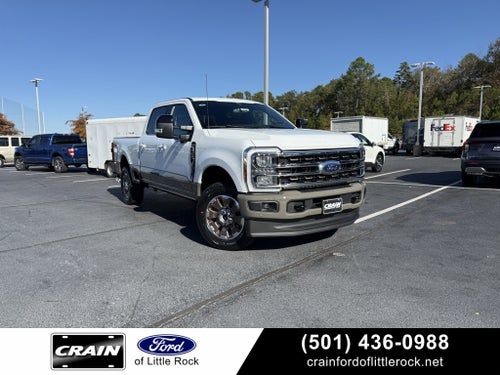 2026 Ford F-250SD King Ranch
