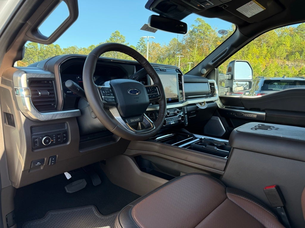 2026 Ford F-250SD King Ranch