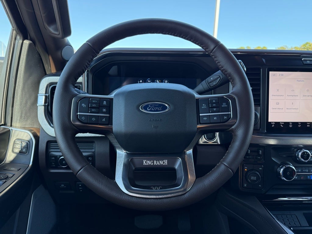2026 Ford F-250SD King Ranch