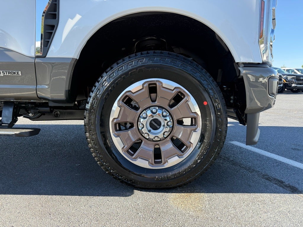 2026 Ford F-250SD King Ranch