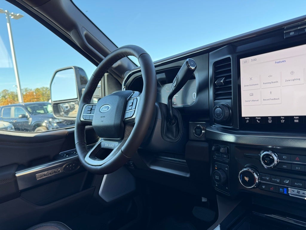 2026 Ford F-250SD King Ranch