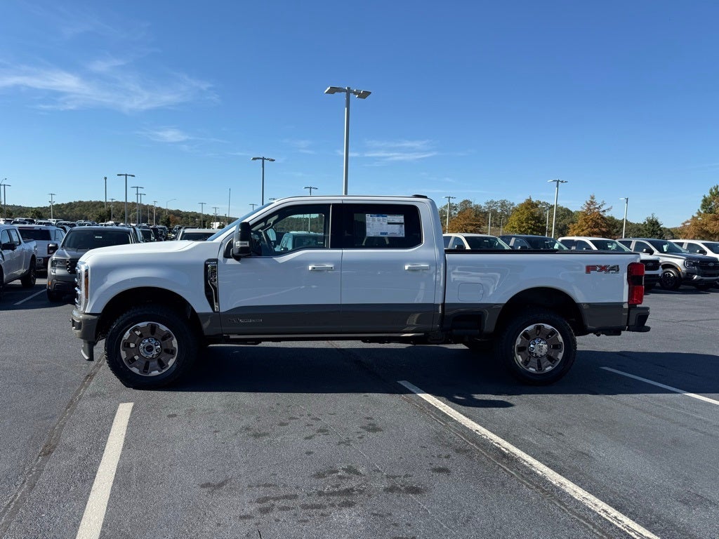 2026 Ford F-250SD King Ranch