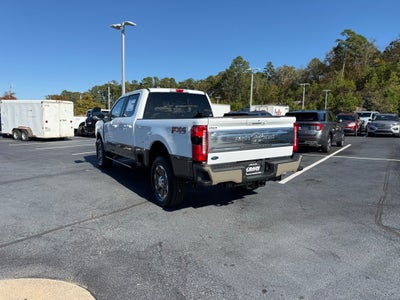 2026 Ford F-250SD King Ranch