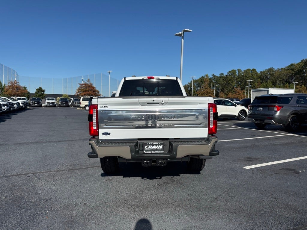 2026 Ford F-250SD King Ranch