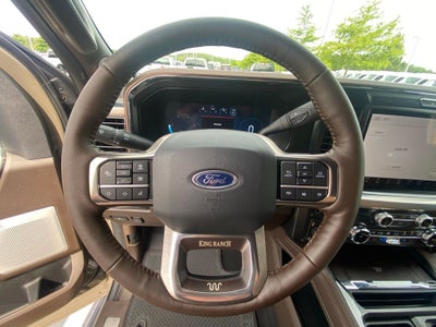 2026 Ford F-250SD King Ranch
